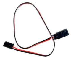 Hitec Uzatma Kablosu 30cm/12inc (Futaba)