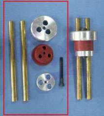 Depo Kapak Metal Set Benzin D5×Ø3.2×L80mm