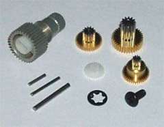 Hitec HS-85MG/5085MG/5087MH Metal Dişli Seti