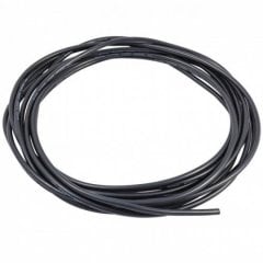 26AWG Silikon Kablo Siyah 1 m