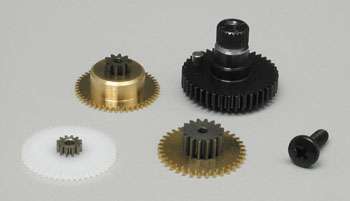 HS-625MG/5625MG METAL Dişli Seti (MP FIRST GEAR)