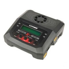 G.T.Power X4 mini Multi Dijital Şarj Aleti AC100W / DC400W