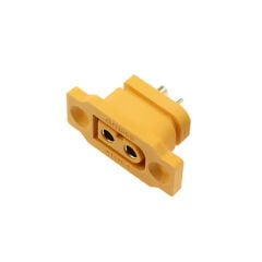 Amass Sabitlenebilir Panel Tipi XT60 Dişi Konnector