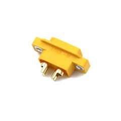 Amass Sabitlenebilir Panel Tipi XT60 Dişi Konnector