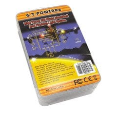 High Power 3W Flight Simulated & Flashing System (Uçak Işık Sistemi)