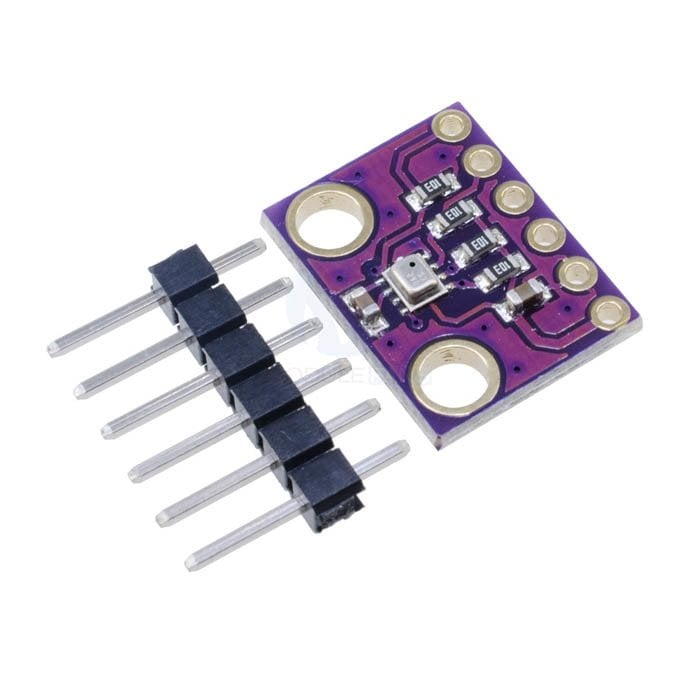 BMP280 I2C - Dijital Barometrik Basınç Sensörü (Barometre Yükseklik)
