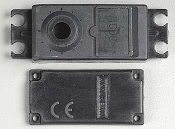 Servo Kutusu S3001 Servo İçin
