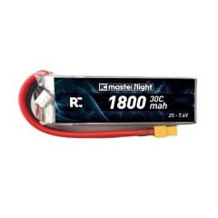 7.4V 1800mah 30C 3S LiPo Batarya 2S