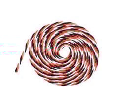HD Burgulu Servo Uzatma Kablosu 22AWG (1 Metre)