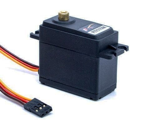 Fitec FT7115M Metal Dişli 15KG HV Magnetic Encoders Servo Motor 180 Derece