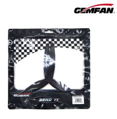 Gemfan 1050 3-Pal Pervane (CW & CCW) 10x5 Fiber Glass Nylon (2 Adet 10x5)