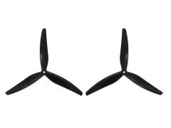 Gemfan 1050 3-Pal Pervane (CW & CCW) 10x5 Fiber Glass Nylon (2 Adet 10x5)