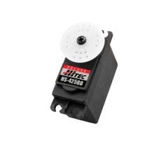 Hitec HS-425BB Deluxe Standart Servo motor (Çift Rulman)