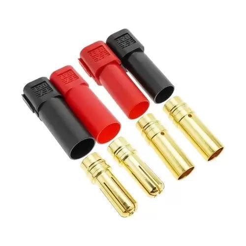 XT150 Konnektör & 6 mm Gold (Dişi-Erkek 2 li Set)