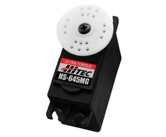 Hitec HS-645MG Ultra Tork Servo Motor (Box)