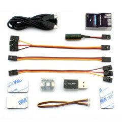 A3 Super 3 6-Axis Programlanabilir Uçak Gyrosu & Oto-Kurtarma Sabitleyici