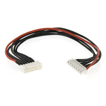 JST-XH 6S Balans Uzatma Kablosu (20cm)