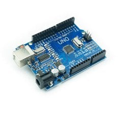 Arduino Uno R3 SMD Klon CH340 Chip (USB Kablo Dahil)