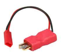 Dişi JST - Dişi/Erkek T Konnektör (Dean) Adaptör Kablo