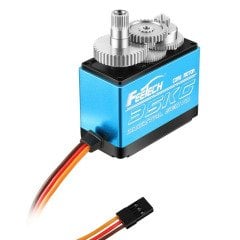 Feetech FT5330M 35Kg 7.4V Çelik Dişli Dijital RC Servo Motor