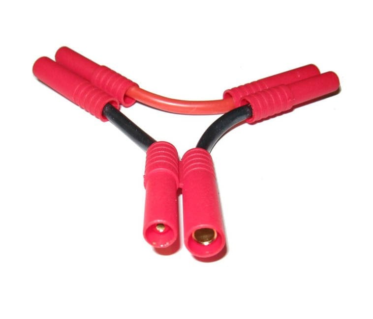 HXT4mm Seri Bağlantı kablosu (14AWG)