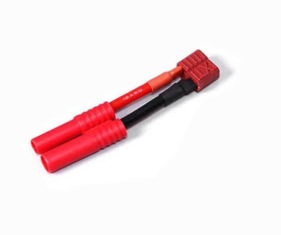 Çevirici (HXT 4mm - T Konnektör Dişi)