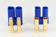EC5 Konnektör & 5 mm Gold (Dişi & Erkek)