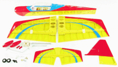 SEAGULL EP X-RAY 3D 1m (39ins) (SEAX5)