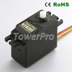 Tower Pro SG5010 Digital Servo Motor (Orjinal)
