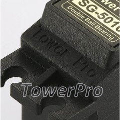 Tower Pro SG5010 Digital Servo Motor (Orjinal)