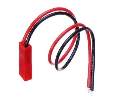 İnce Kablolu Dişi JST Konnektör JST 22AWG