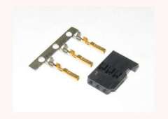 Futaba Servo Konnektör (Gold Pin) J Tip
