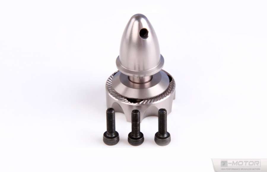 T-Motor PA019 M8 CW Pervane Adaptörü MN(4010,4012,4014,3520,4120)