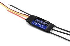 ZTW Beatles G2 20A ESC 2-4S (BEC 5V/2A) Fırçasız Motor Sürücü Hız Kontrol