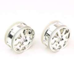8-SPK Wheel(Silver), 26mm