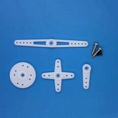 Emax ES08MA & ES08MD Servo Kol Seti