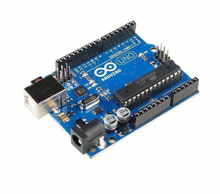 Arduino Uno R3 Dip Klon (USB Kablo Dahil)