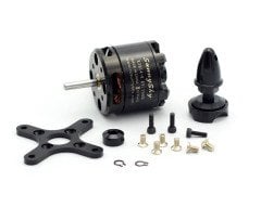 X2814-1000KV 3-4S Fırçasız RC Uçak Motoru