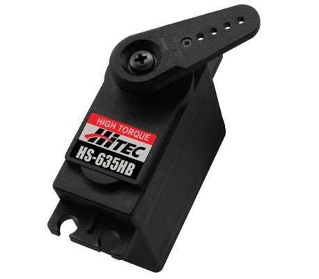 Hitec HS-635HB High Tork Servo Motor