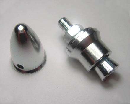 Pervane adaptörü 4mm/6mm (AC377)