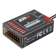 RadioMaster ER8 ExpressLRS 2.4 Alıcı