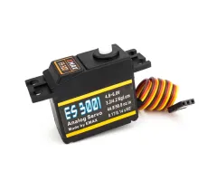 EMAX ES3001 37gr Standart Analog Servo Motor RC Servo (ORJİNAL)