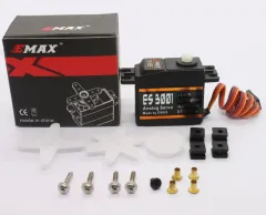EMAX ES3001 37gr Standart Analog Servo Motor RC Servo (ORJİNAL)
