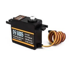 EMAX ES3005 42gr Metal Dişli Analog Servo Motor RC Standar Kasa Servo (ORJİNAL)
