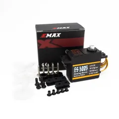 EMAX ES3005 42gr Metal Dişli Analog Servo Motor RC Standar Kasa Servo (ORJİNAL)