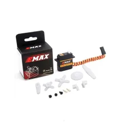 Emax ES3352 12.4g Mini Metal Gear Digital Servo Motor (ORJİNAL)