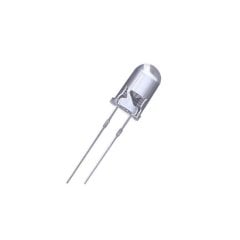 3mm Led Şeffaf Sarı
