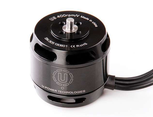 T-Motor U5 V2 400KV