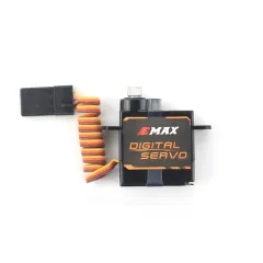 ES9052MD Coreless Motor 5.5g Mikro Dijital Metal Dişli Servo Motor (ORJİNAL)