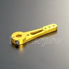 24T Hitec Alüminyum Servo Kolu 4cm (Delikler 3mm)